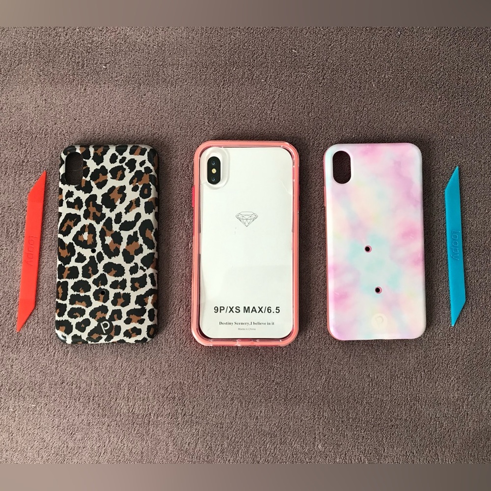 iPhone XS Max Loopy Cases